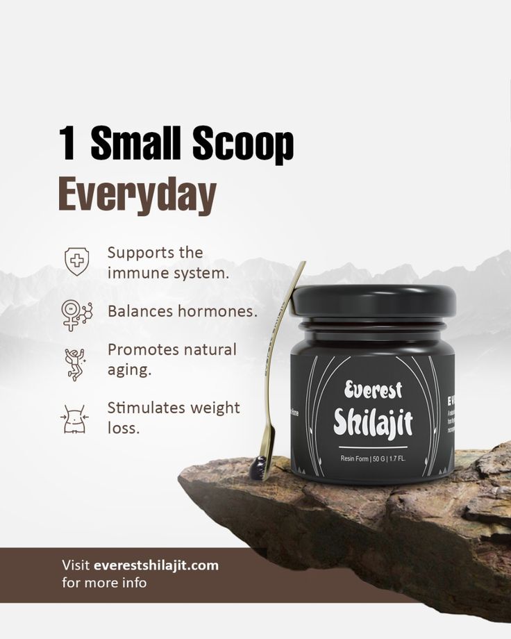 Shilajit - No hassle Gummies